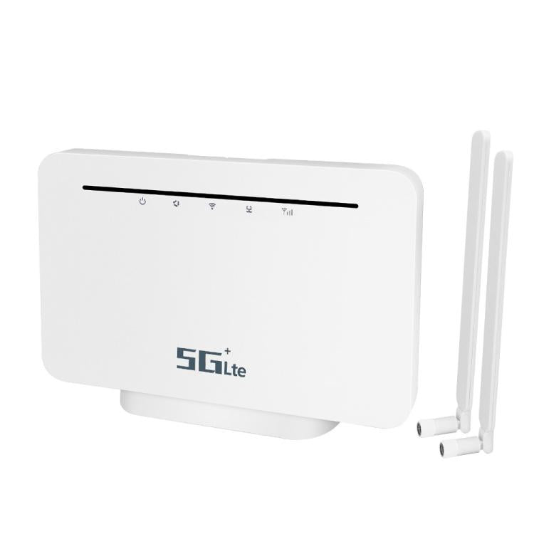 Router CPE móvil WiFi 4G WR700-E con tarjeta SIM de 300 Mbps, versión euroasiática, antena desmontable y velocidad de 300 Mbps., EU Plug
