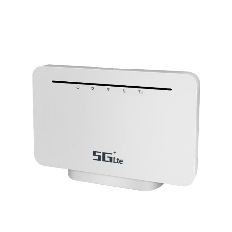 Router CPE móvil WiFi 4G WR700-E con tarjeta SIM de 300 Mbps, versión euroasiática, antena desmontable y velocidad de 300 Mbps., EU Plug