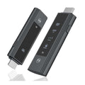 Extensor HDMI inalámbrico 4K HD con decodificación y salida 1080p, para monitorizar desde PC/portátil/proyector/TV Box.