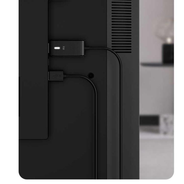 Transmisor y receptor HDMI inalámbrico para portátil/PC/TV/decodificador/proyector
