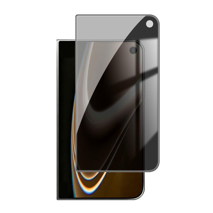 Película de vidrio templado Kalebol de alta calidad, impresa en aluminio, con borde negro y cobertura total para mayor privacidad., For iPhone 17e / 16e, For iPhone 17 Pro Max, For iPhone 17 Pro, For iPhone 17, For iPhone Air, For iPhone 16 Pro Max    ...