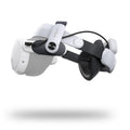 BOBOVR M3 Pro para Meta Quest 3S / 3 VR, correa para la cabeza con batería de 5200 mAh., M3 Pro