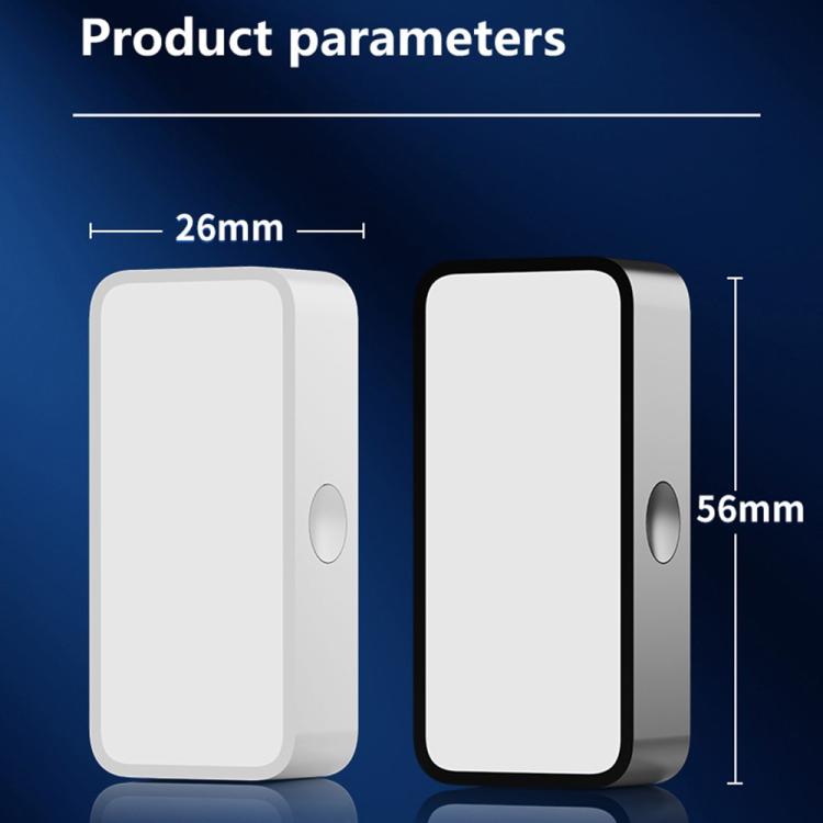 Luz LED portátil mini magnética de bolsillo para fotografía y transmisión de video con teléfono A8
