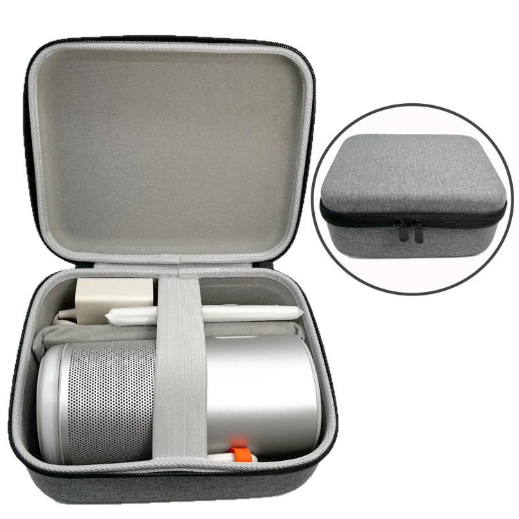 Bolsa protectora de almacenamiento para proyector XGIMI MoGo 4 versión global, caja rígida.