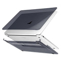 Funda protectora transparente rígida ENKAY Hat-Prince Crystal, For Microsoft Surface Laptop 13 (2095), For Microsoft Surface Laptop 5/4/3 (1873/1953/1979), For Microsoft Surface Laptop 7 13.8 (2036), For Microsoft Surface Laptop 15 (2037)