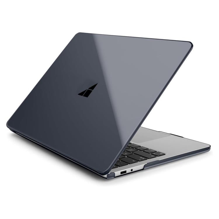 Funda protectora transparente rígida ENKAY Hat-Prince Crystal, For Microsoft Surface Laptop 13 (2095), For Microsoft Surface Laptop 5/4/3 (1873/1953/1979), For Microsoft Surface Laptop 7 13.8 (2036), For Microsoft Surface Laptop 15 (2037)