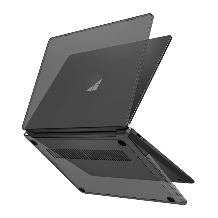 Funda protectora rígida mate para sombrero de príncipe ENKAY, For Microsoft Surface Laptop 13 (2095), For Microsoft Surface Laptop 5/4/3 1873/1953/1979, For Microsoft Surface Laptop 7 13.8 (2036), For Microsoft Surface Laptop 15 (2037)