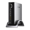 Estación de acoplamiento WAVLINK UMD27PRO compatible con 8K 30Hz y 4K 144Hz, 140W HUB, US Plug, EU Plug, UK Plug, AU Plug