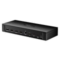 Estación de acoplamiento WAVLINK UG75PD5-3H2D2 para Mac M1 / M2 / M3 / M4 / Windows DisplayLink-7400, US Plug, EU Plug, UK Plug, AU Plug