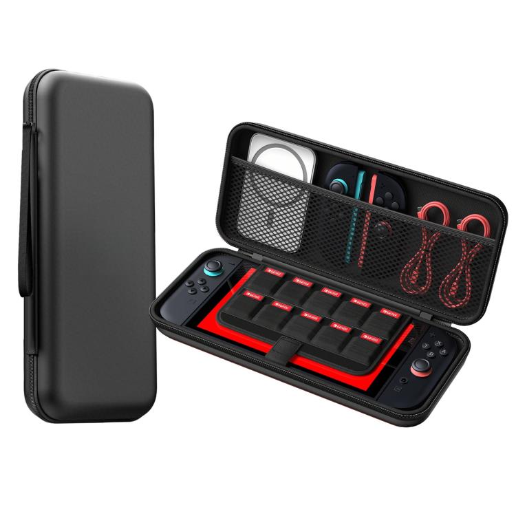 Bolsa protectora de cuero sintético para consola de videojuegos, For Nintendo Switch 2