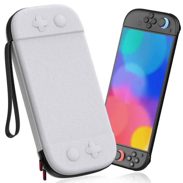 Estuche de almacenamiento portátil para consola de videojuegos, bolsa de transporte protectora de nailon., For Nintendo Switch 2
