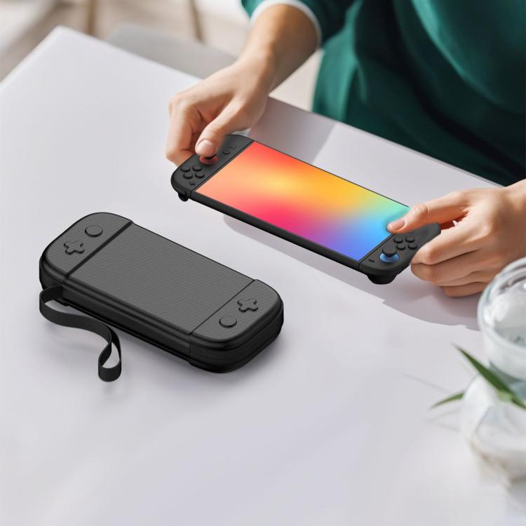 Estuche de almacenamiento portátil para consola de videojuegos, bolsa de transporte protectora de nailon., For Nintendo Switch 2