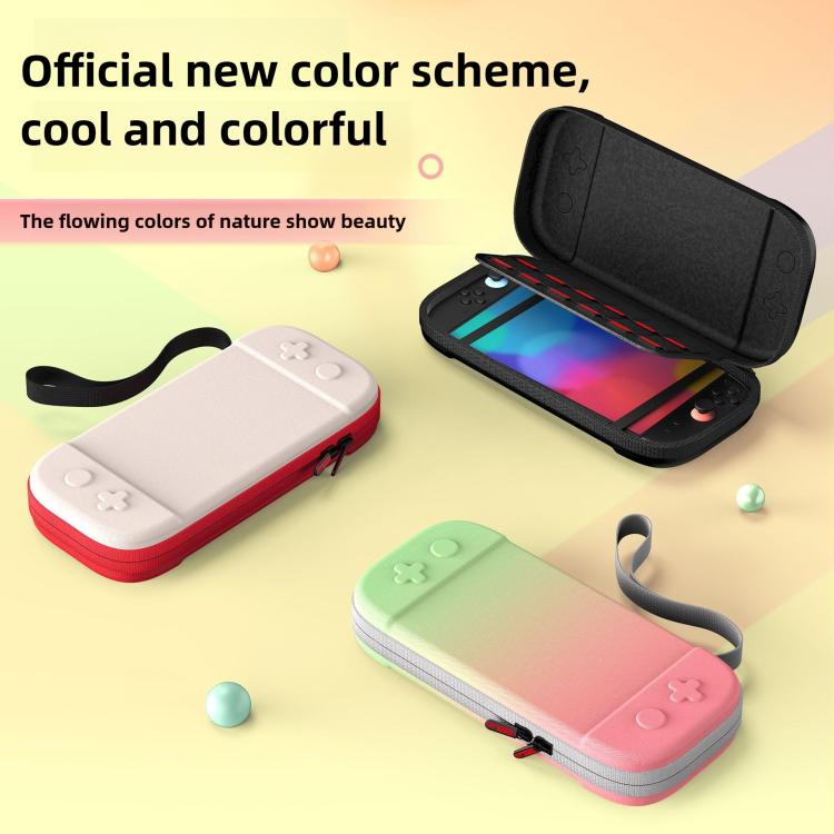 Estuche de almacenamiento portátil para consola de videojuegos, bolsa de transporte protectora de nailon., For Nintendo Switch 2