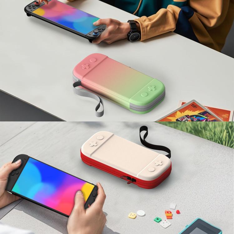 Estuche de almacenamiento portátil para consola de videojuegos, bolsa de transporte protectora de nailon., For Nintendo Switch 2