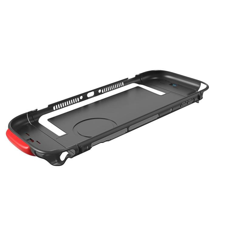 Funda protectora para consola dividida con tres juegos de agarres intercambiables (grande, mediano y pequeño)., For Nintendo Switch 2