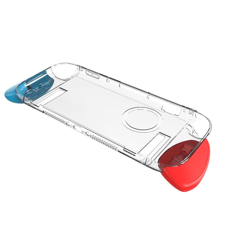 Funda protectora para consola dividida con tres juegos de agarres intercambiables (grande, mediano y pequeño)., For Nintendo Switch 2