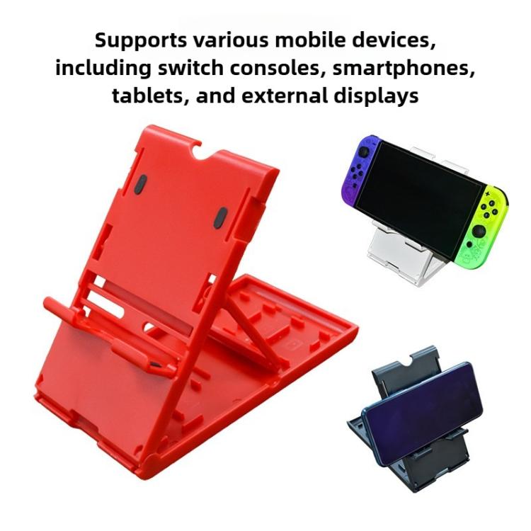 Soporte portátil plegable para consolas de videojuegos