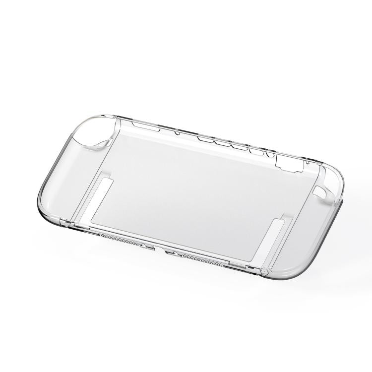 Funda protectora transparente de estilo dividido para consola de videojuegos, For Nintendo Switch 2