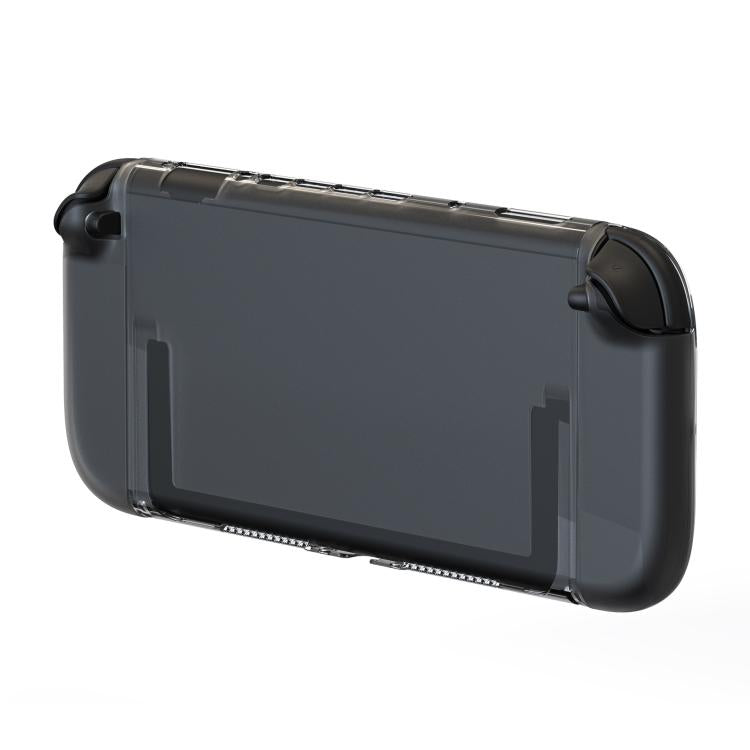 Funda protectora transparente de estilo dividido para consola de videojuegos, For Nintendo Switch 2