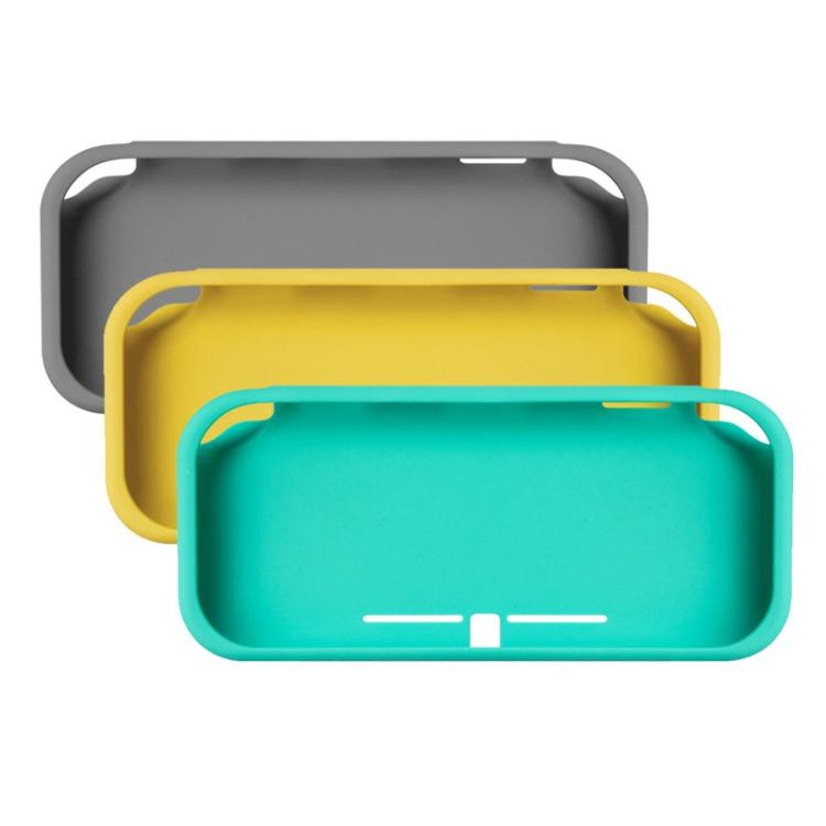 Funda protectora de silicona antideslizante para consola de videojuegos, For Nintendo Switch Lite