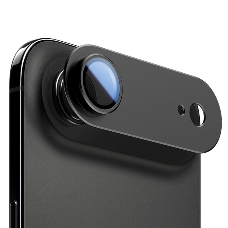 Protector de anillo de lente metálico de cobertura total Kalebol Armor, For iPhone Air