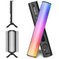 VLOGLITE B15RGB para fotografía y transmisión en vivo, lámpara ambiental RGB, barra de luz LED portátil, B15RGB