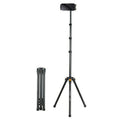 Soporte de suelo plegable YUNTENG VCT-5229 para smartphone/tablet con trípode de altura ajustable., VCT-5229