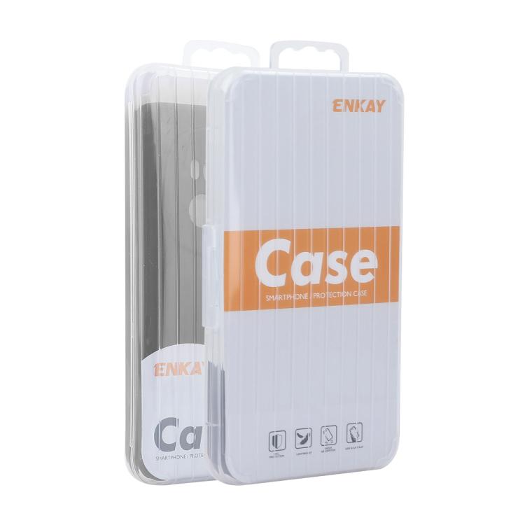 Funda para teléfono de silicona líquida suave y a prueba de golpes ENKAY, For iPhone 17 Pro Max, For iPhone 17 Pro, For iPhone 17, For iPhone Air