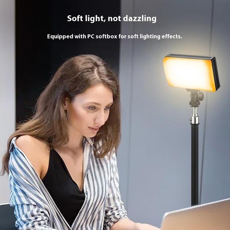 Luz de relleno RGB de alta potencia VLOGLITE K25RGB para fotografía y vídeo de cámara, 25 W., K25RGB