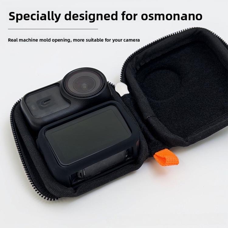 Bolsa de almacenamiento para el cuerpo de la cámara deportiva, For DJI Osmo Nano