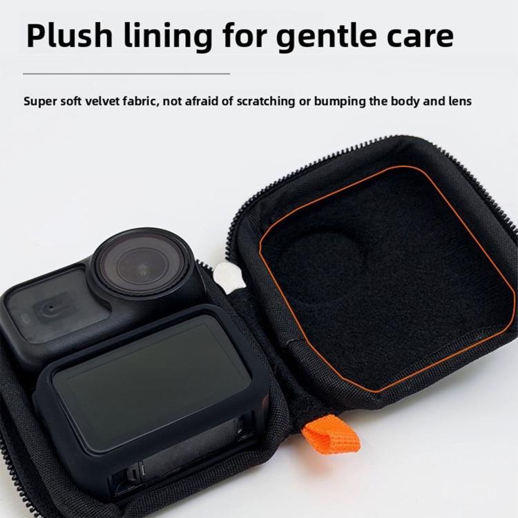 Bolsa de almacenamiento para el cuerpo de la cámara deportiva, For DJI Osmo Nano
