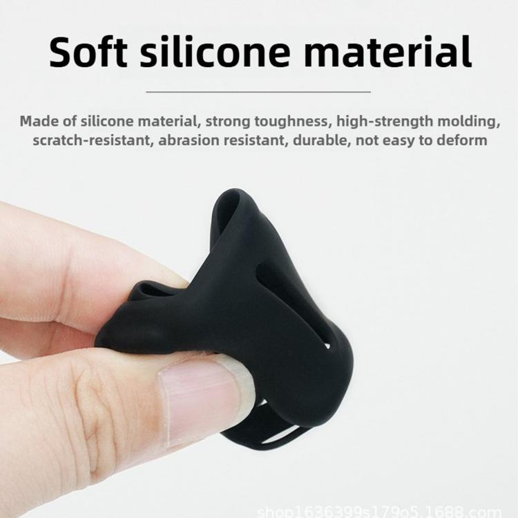 Funda protectora de silicona para el cuerpo de la cámara deportiva, For DJI Osmo Nano