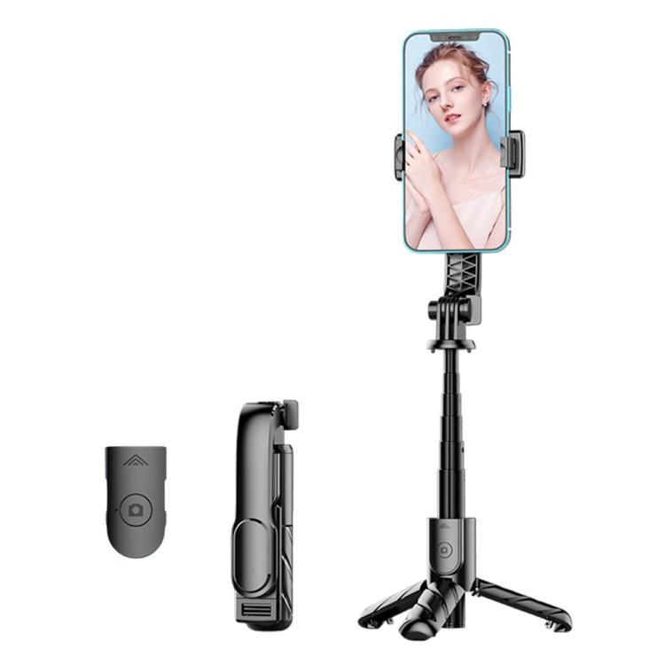 Trípode portátil Bluetooth para fotografía y transmisión en vivo desde smartphone K25MINI