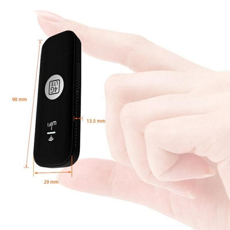 Tarjeta SIM U6-E8 versión euroasiática, dongle USB WiFi, punto de acceso WiFi portátil de viaje, módem 4G LTE UFI