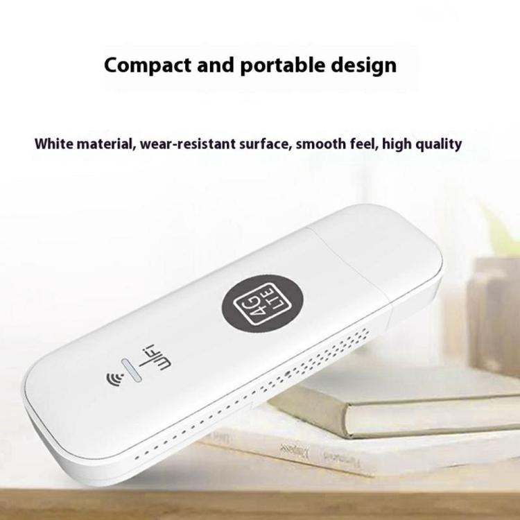 Tarjeta SIM U6-E8 versión euroasiática, dongle USB WiFi, punto de acceso WiFi portátil de viaje, módem 4G LTE UFI