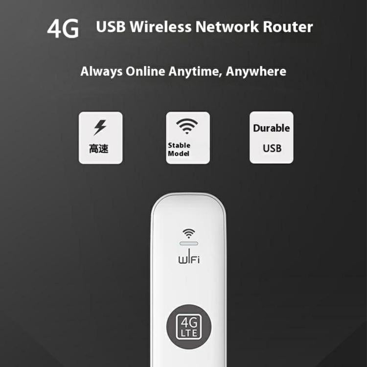 Tarjeta SIM U6-E8 versión euroasiática, dongle USB WiFi, punto de acceso WiFi portátil de viaje, módem 4G LTE UFI