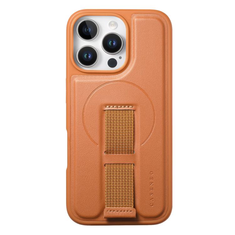 Funda para teléfono CaseNeo con agarre para los dedos y correa MagSafe., For iPhone 14 Pro Max, For iPhone 13 Pro Max, For iPhone 13 Pro, For iPhone 12 / 12 Pro, For iPhone 12 Pro Max
