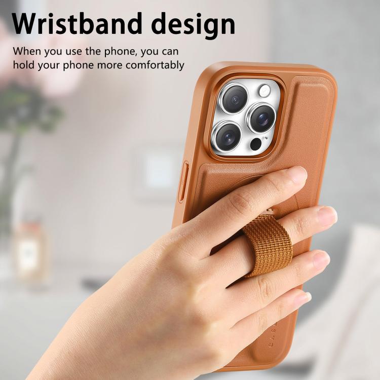 Funda para teléfono CaseNeo con agarre para los dedos y correa MagSafe., For iPhone 14 Pro Max, For iPhone 13 Pro Max, For iPhone 13 Pro, For iPhone 12 / 12 Pro, For iPhone 12 Pro Max