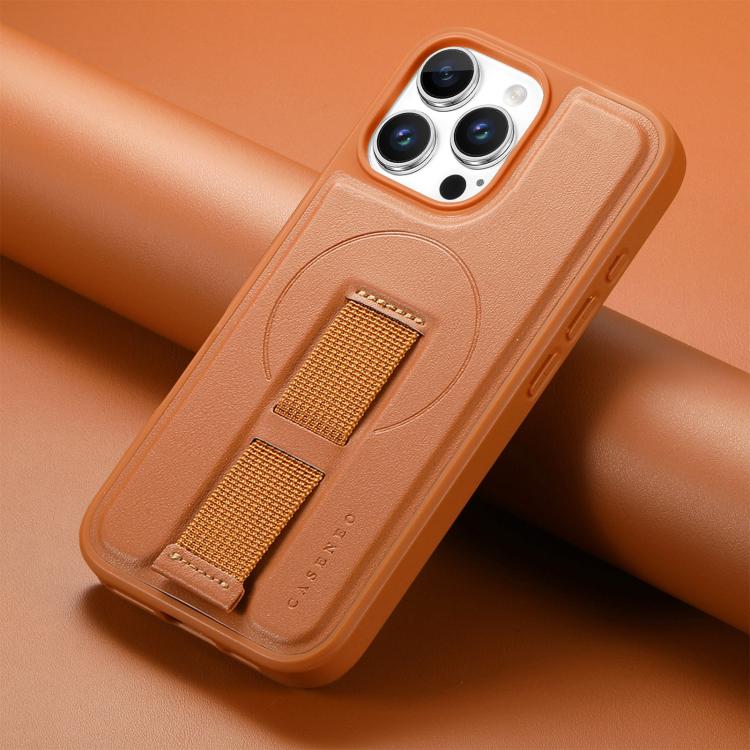 Funda para teléfono CaseNeo con agarre para los dedos y correa MagSafe., For iPhone 14 Pro Max, For iPhone 13 Pro Max, For iPhone 13 Pro, For iPhone 12 / 12 Pro, For iPhone 12 Pro Max