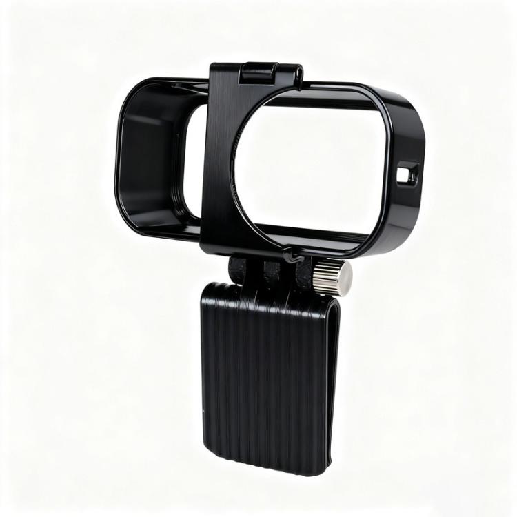 Soporte de montaje para visera de sombrero con cámara de acción, For DJI Osmo Nano