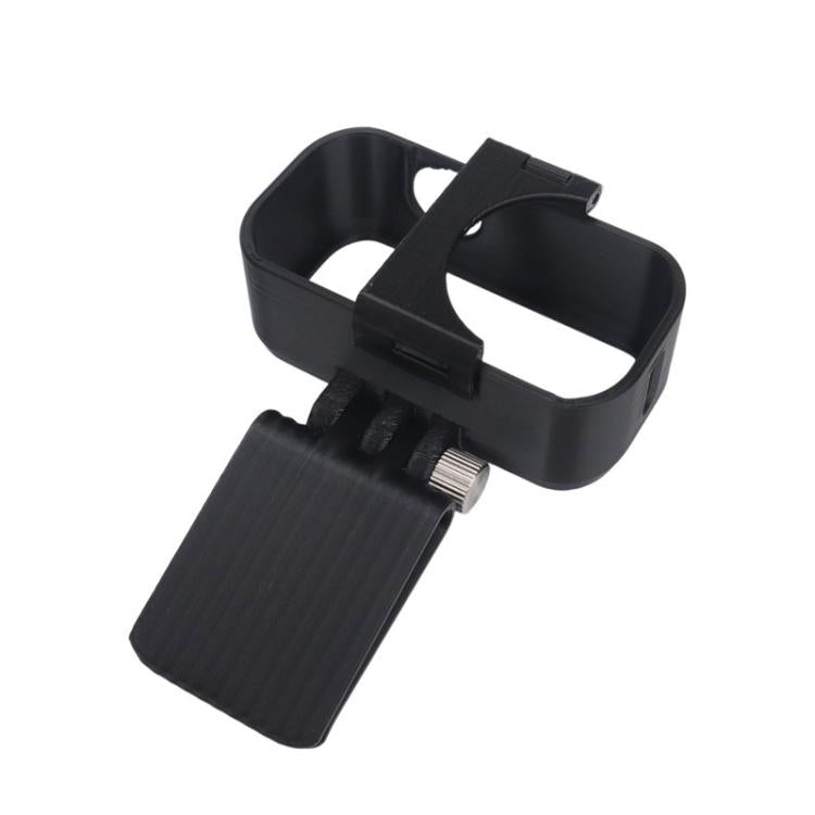 Soporte de montaje para visera de sombrero con cámara de acción, For DJI Osmo Nano