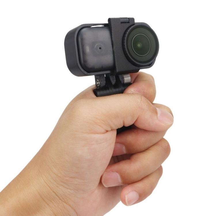 Soporte de montaje para visera de sombrero con cámara de acción, For DJI Osmo Nano