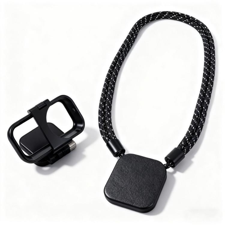 Soporte magnético para correa de cuello para cámara de acción, For DJI Osmo Nano