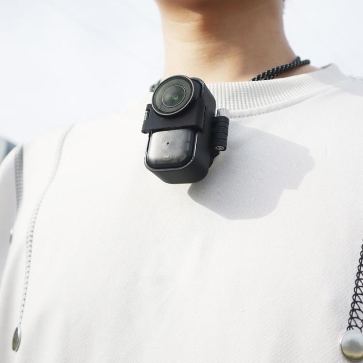 Soporte magnético para correa de cuello para cámara de acción, For DJI Osmo Nano