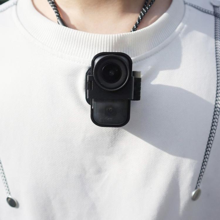 Soporte magnético para correa de cuello para cámara de acción, For DJI Osmo Nano