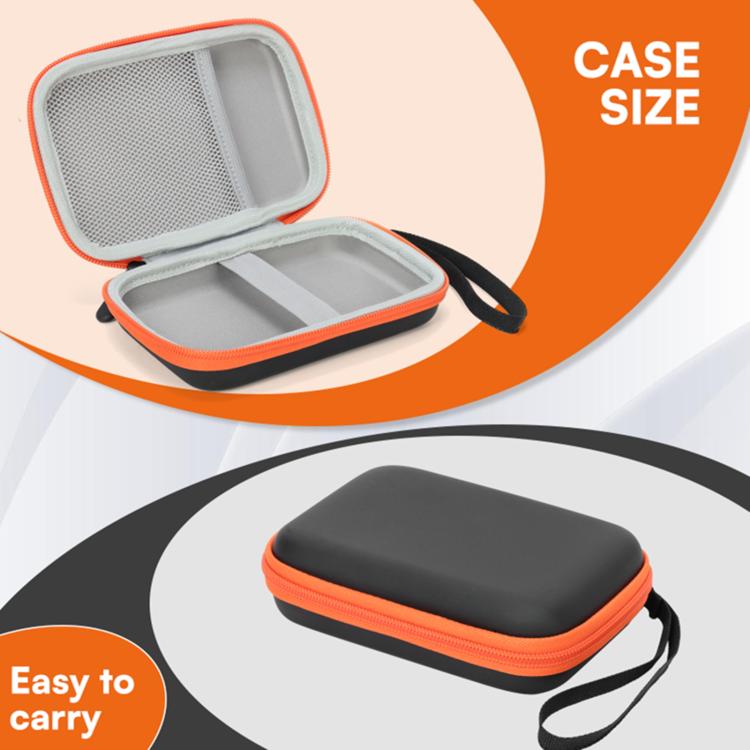 Bolsa de protección portátil para mini discos duros LaCie Rugged