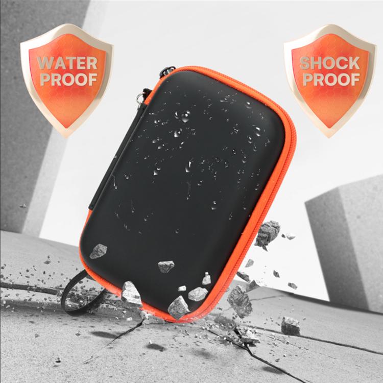Bolsa de protección portátil para mini discos duros LaCie Rugged