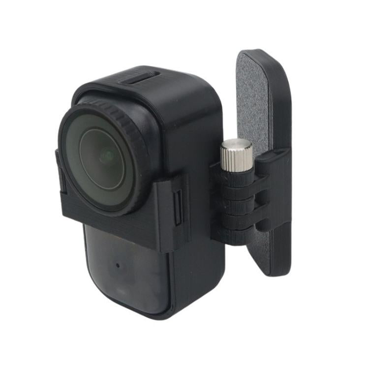 Soporte magnético para cámara de acción con tapa de lente de goma suave, For DJI Osmo Nano