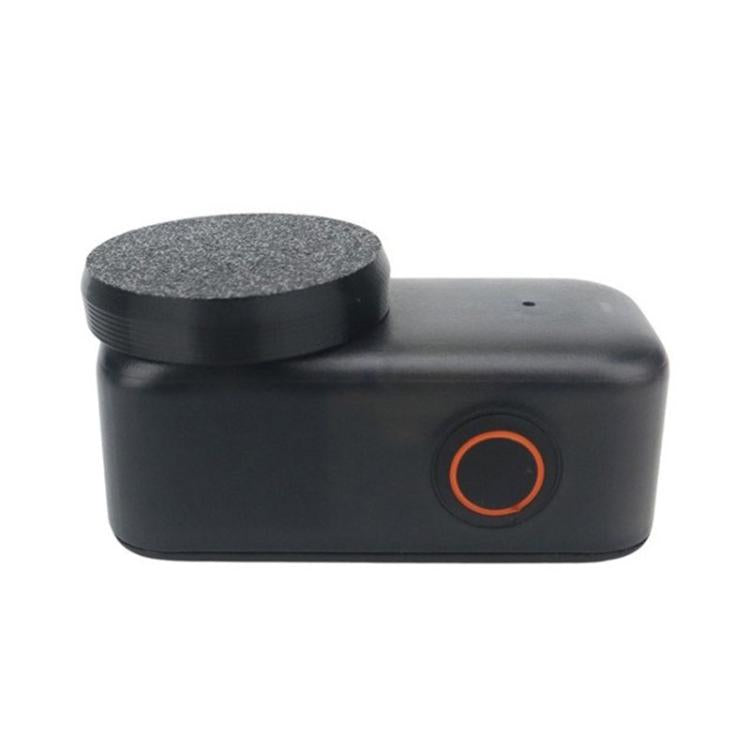 Tapa de lente de silicona suave, resistente a arañazos y golpes, para cámaras de acción., For DJI Osmo Nano