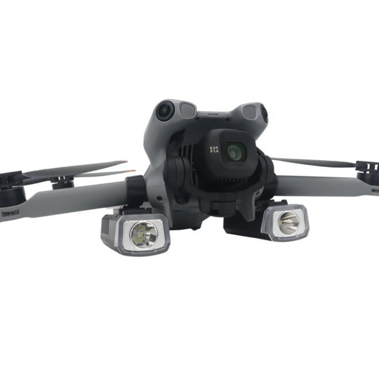 Luz recargable para brazo de dron para vuelo nocturno, For DJI Mini 5 Pro Arm Night Flight Light